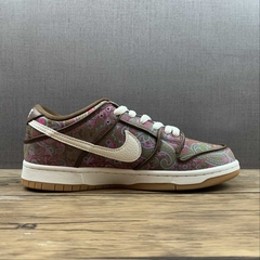 Nike SB Dunk Low Pro Paisley Brown - comprar online