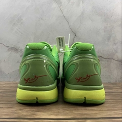 Nike Kobe 6 Proto Grinch - Born Sneakers