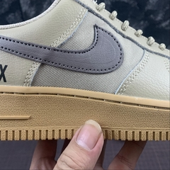 Nike Air Force 1 Low Gore-Tex Olive Custom - Born Sneakers