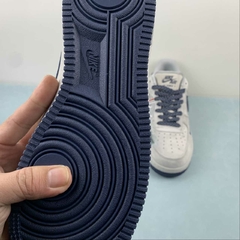 Imagem do Nike Air Force 1 Low 1'07 LV8 Grey/Dark Blue