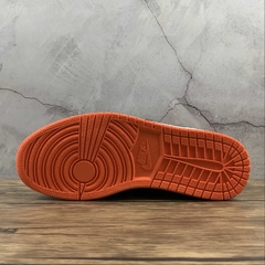 Jordan 1 Retro High Electro Orange