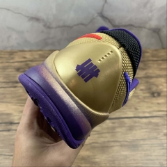 Nike Kobe 5 Protro Undefeated Hall of Fame - loja online