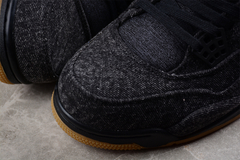 Jordan 4 Denim Levi’s Custom na internet