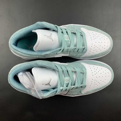 Jordan 1 Low New Emerald - loja online