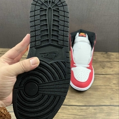 Imagem do Jordan 1 Retro High Light Fusion Red