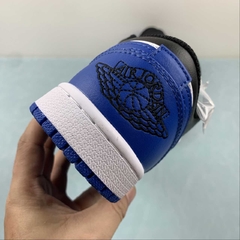 Jordan 1 Low GS Alternate Royal Toe - loja online