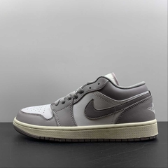 Jordan 1 Low Vintage Grey