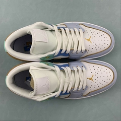Imagem do Jordan 1 Low SE Emerald Rise