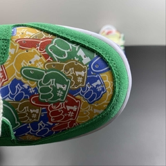 Nike Dunk Low Foam Finger na internet