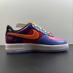 Nike Air Force 1 Low SP Undefeated Multi-Patent Total Orange - comprar online