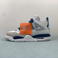 Jordan 4 Military Blue
