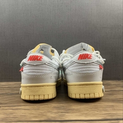 Nike Dunk Low Off-White Lot 1 - Born Sneakers