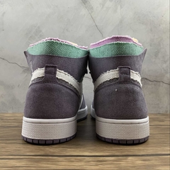 Jordan 1 High Zoom Air CMFT White Daybreak Tropical Twist - Born Sneakers