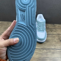 Imagem do Nike Air Force 1 Low 07 Blue Paisley