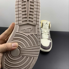 Imagem do Jordan 1 Mid SE Craft Taupe Haze