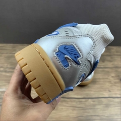 Nike Air Rubber Dunk Off-White UNC - loja online