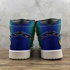 Jordan 1 Retro High J. Balvin - Born Sneakers