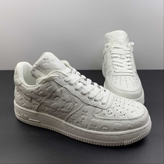 Louis Vuitton Nike Air Force 1 Low By Virgil Abloh White na internet