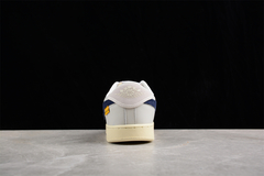 Jordan AJ1 KO Low Union LA White/Neutral Grey-Muslin Custom - comprar online