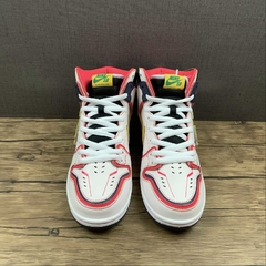 Imagem do Nike SB Dunk High RX-0 Unicorn Gundam