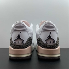 Jordan 3 Retro Neapolitan Dark Mocha - Born Sneakers