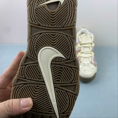 Imagem do Nike Air More Uptempo Coconut Milk