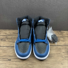 Imagem do Jordan 1 Retro High OG Dark Marina Blue