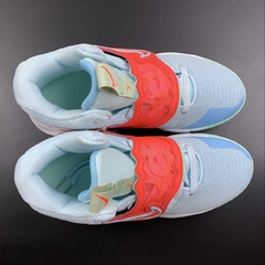 Nike KD Trey 5 EP Blue Chill Bright Crimson Mint - loja online