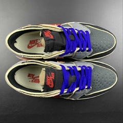 Jordan 1 Low OG EX Black Red - loja online