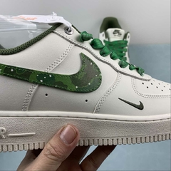 Nike Air Force 1 Low Bape Green - Born Sneakers