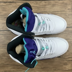 Jordan 5 Retro Grape Fresh Prince - loja online