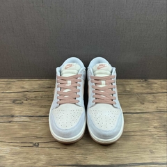 Imagem do Nike Dunk Low Fossil Rose