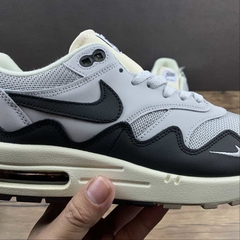 Nike Air Max 1 Patta Waves Black - Born Sneakers