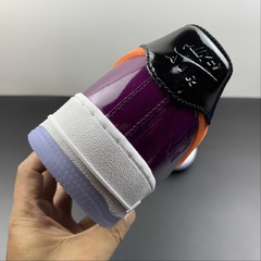 Nike Air Force 1 Low SP Undefeated Multi-Patent Total Orange - loja online