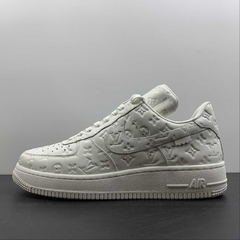 Louis Vuitton Nike Air Force 1 Low By Virgil Abloh White