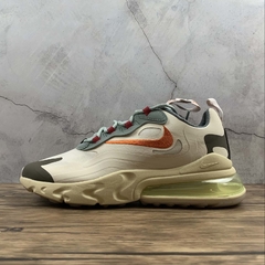 Nike Air Max 270 React Travis Scott Cactus Trails