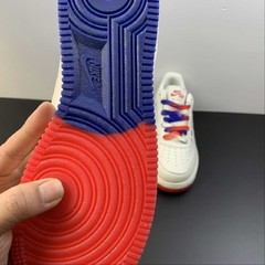 Imagem do Nike Air Force 1 Low 07' Philadelphia 76ers Custom
