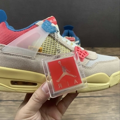 Jordan 4 Retro Union Guava Ice - Born Sneakers