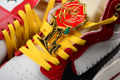 Jordan 1 High Zoom Air CMFT 2 Teyana Taylor A Rose From Harlem - Born Sneakers