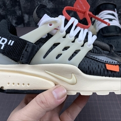 Nike Air Presto Off-White na internet