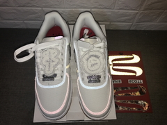 Nike Air Force 1 Low Travis Scott na internet