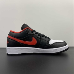 Jordan 1 Low White Toe - comprar online