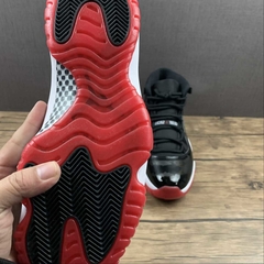 Imagem do Jordan 11 Playoffs Bred