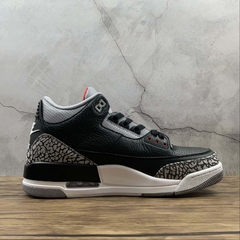 Jordan 3 Retro Black Cement - comprar online