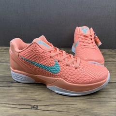Nike Kobe 6 Protro Think Pink na internet