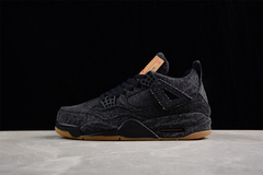 Jordan 4 Denim Levi’s Custom