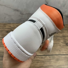 Jordan 1 Retro High Electro Orange - loja online