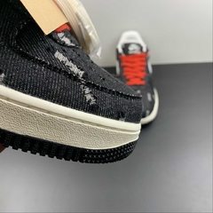Nike Air Force 1 Low Levi's Exclusive Denim Custom - comprar online