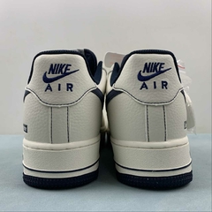 Nike Air Force 1 Low Supreme White/Blue - Born Sneakers