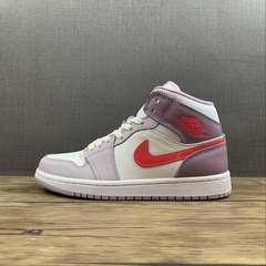 Jordan 1 Mid Valentine's Day